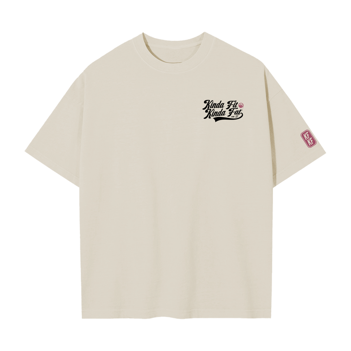 Batter Premium Oversized T-Shirt