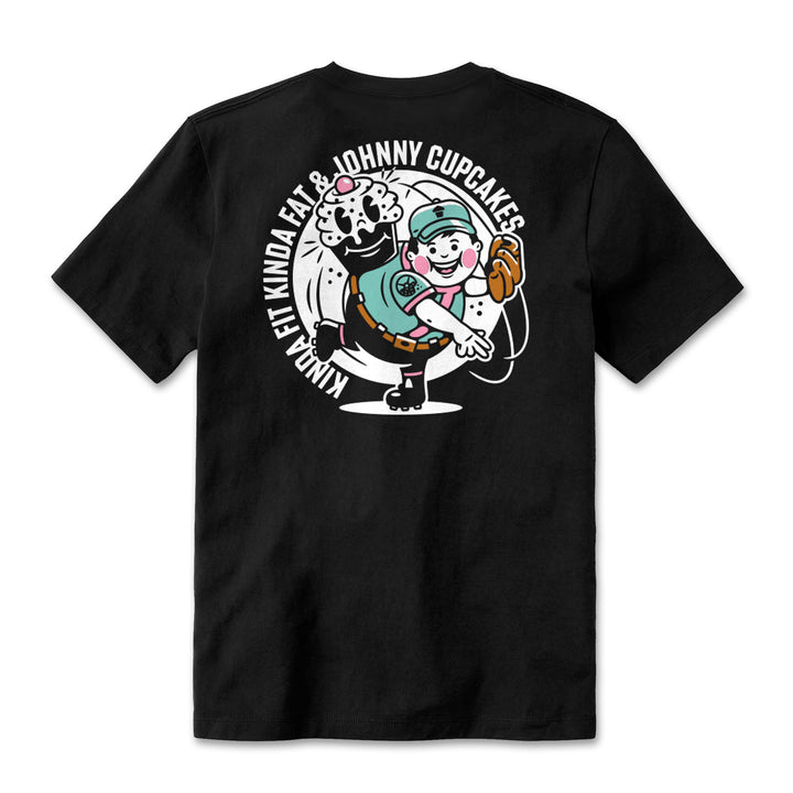 KFKF x Johnny Cupcakes: Sweet Heat T-Shirt