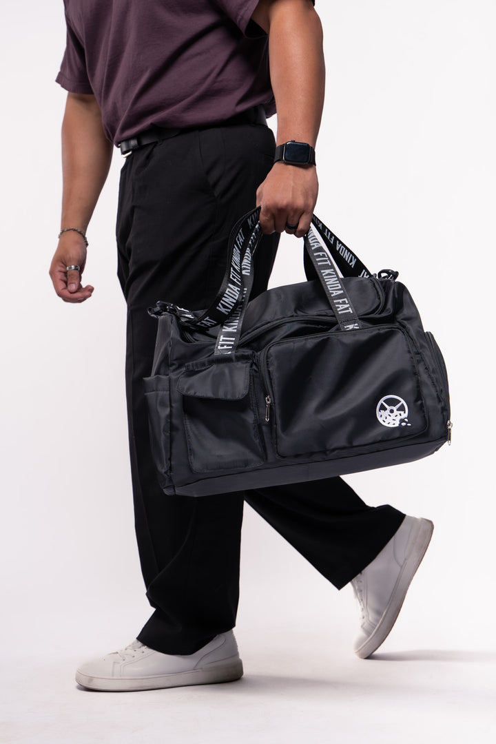 KFKF Icon 25L Duffle Bag