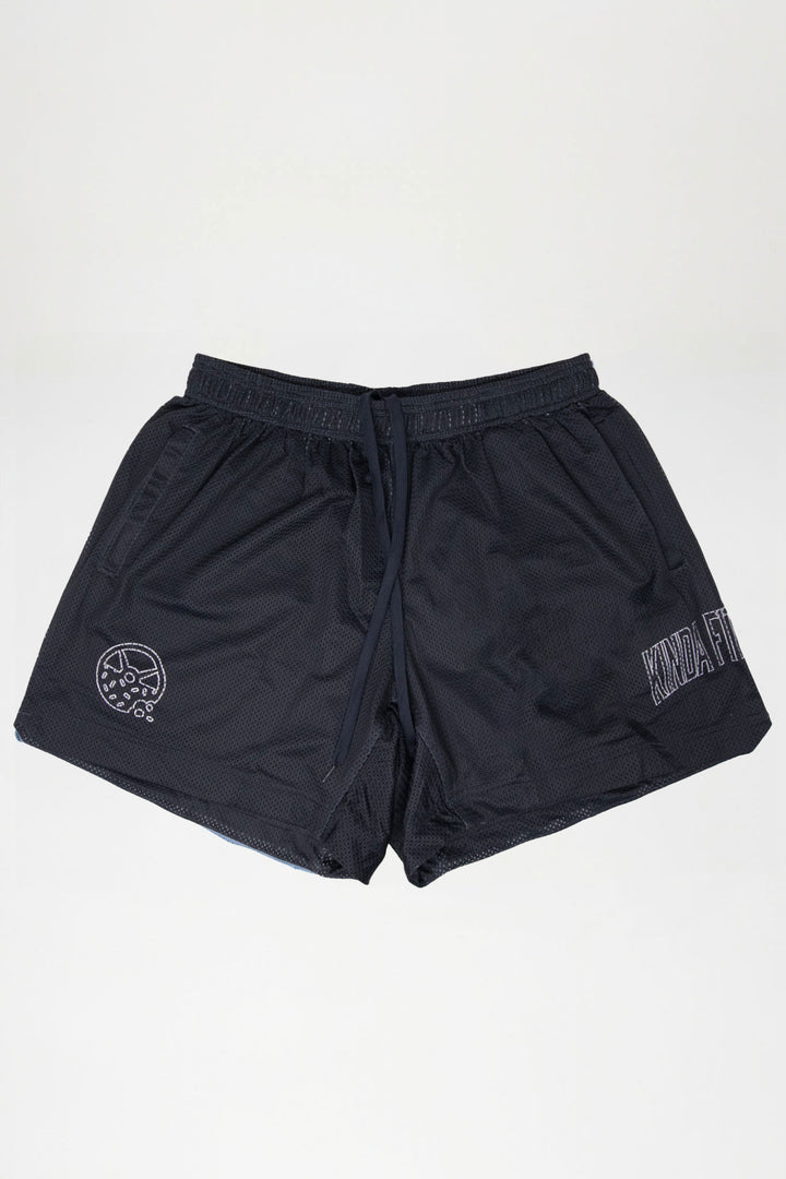 Celsius Signature 5.5" Mesh Shorts