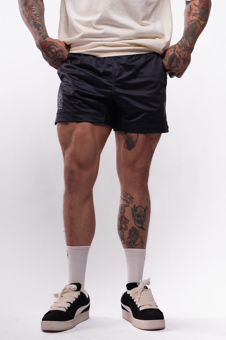 Celsius Signature 5.5" Mesh Shorts