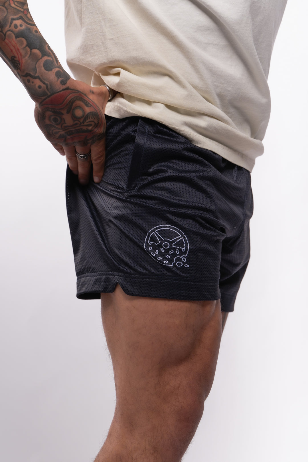 Celsius Signature 5.5" Mesh Shorts