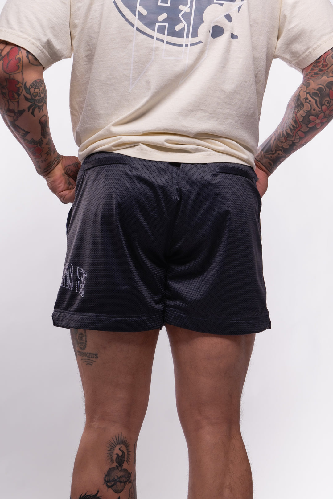 Celsius Signature 5.5" Mesh Shorts