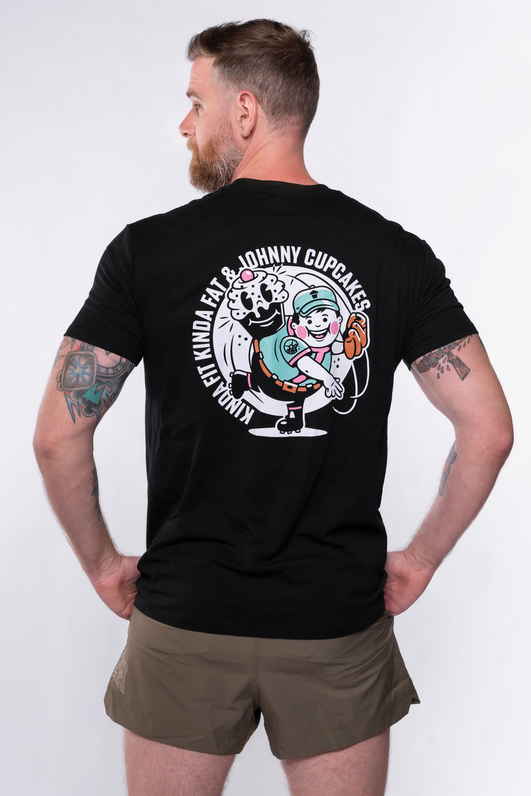 KFKF x Johnny Cupcakes: Sweet Heat T-Shirt