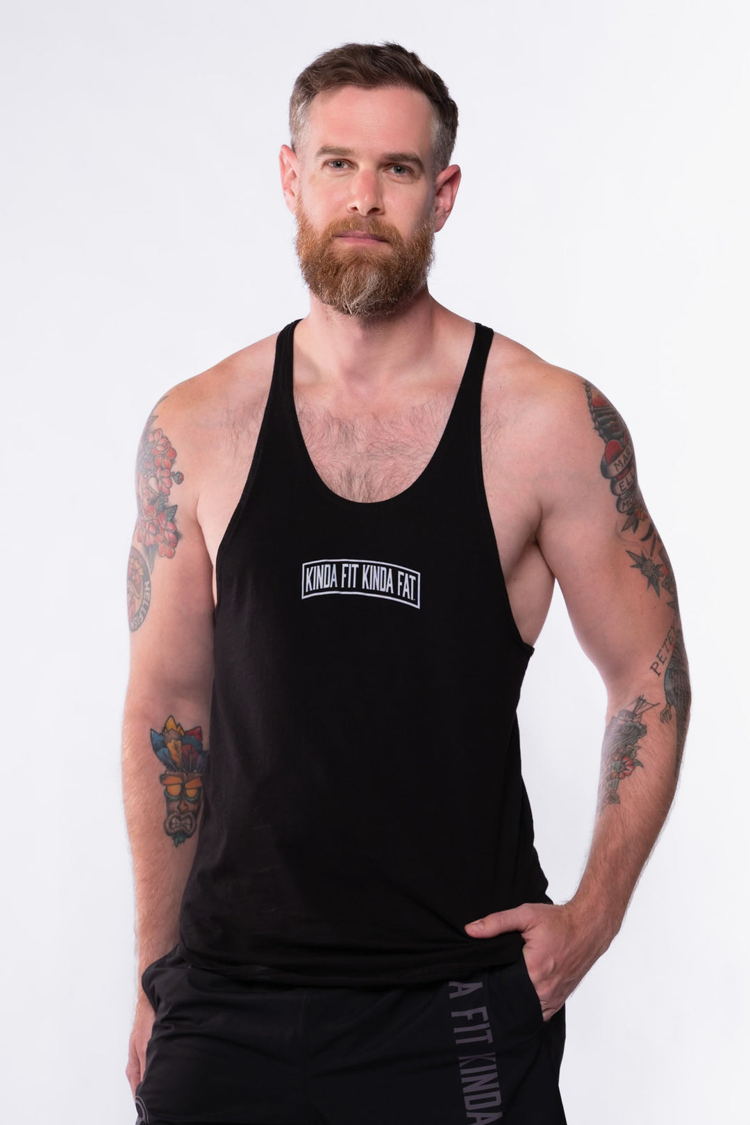 Flex Logo Stringer