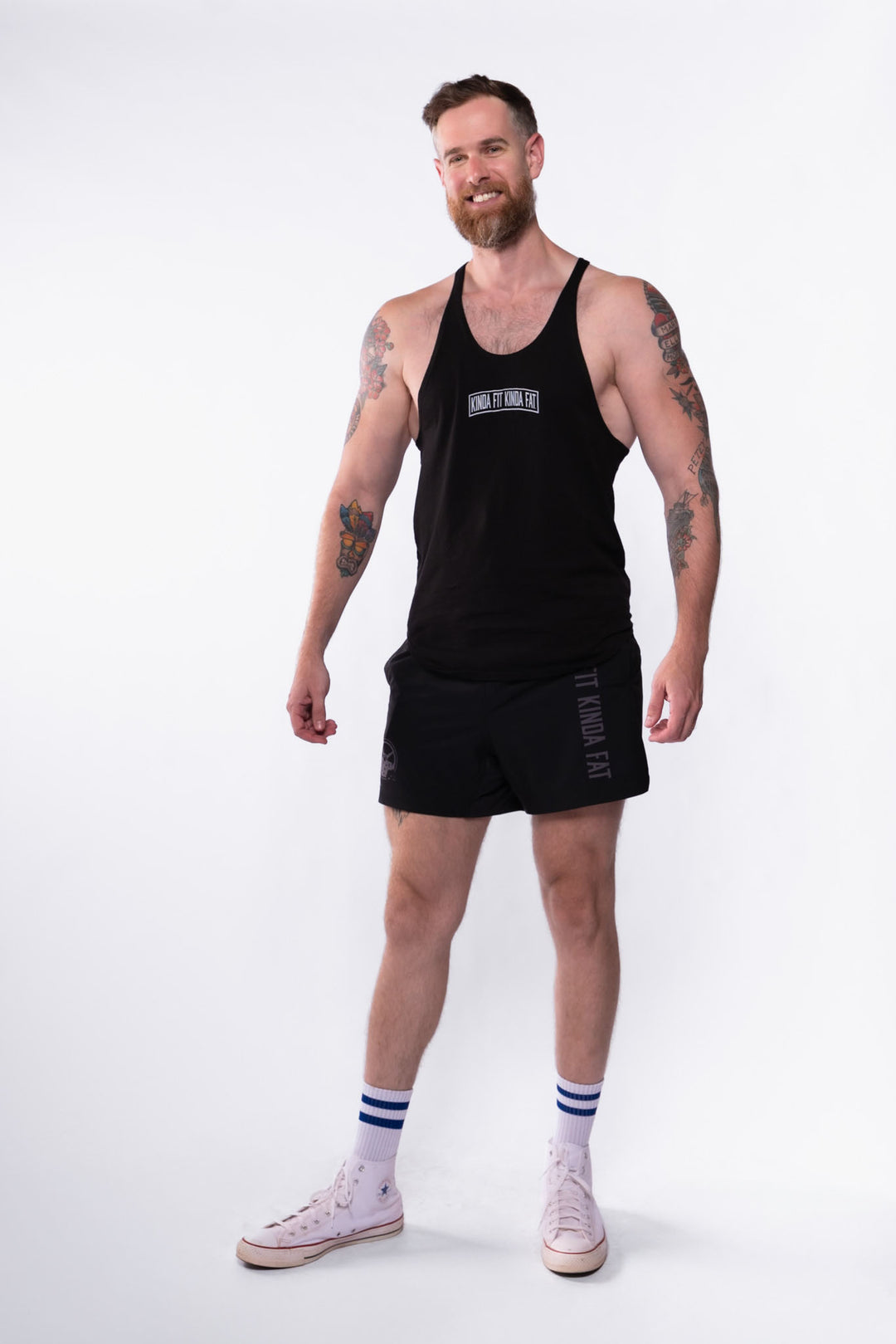 Flex Logo Stringer