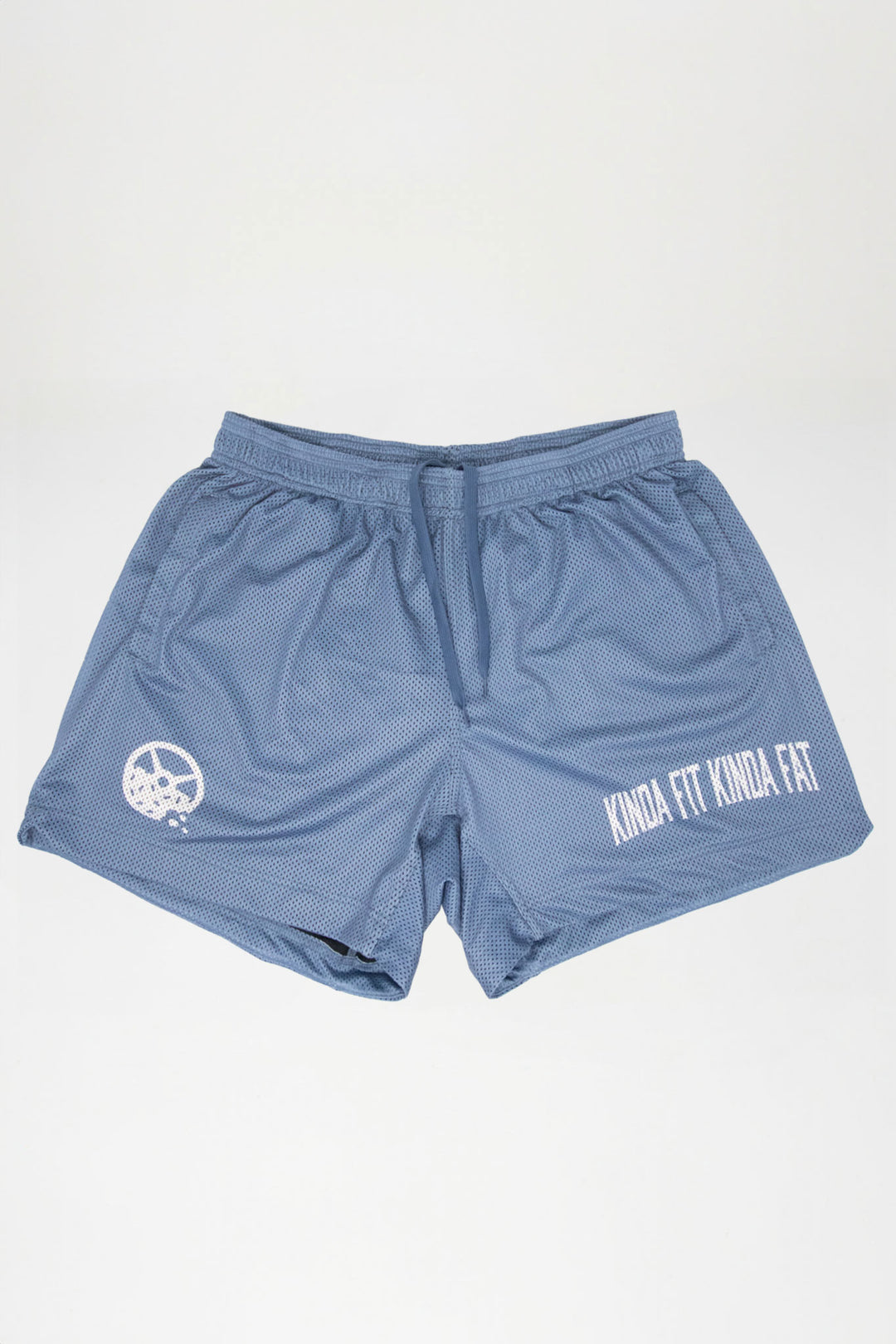 Cafeteria Signature 5.5" Mesh Shorts