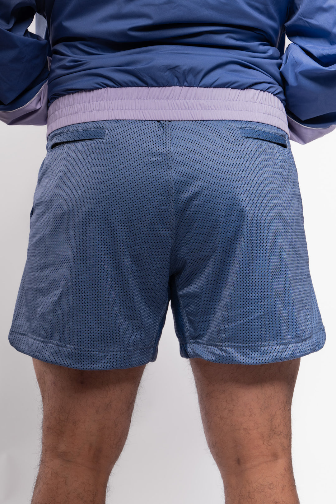 Cafeteria Signature 5.5" Mesh Shorts